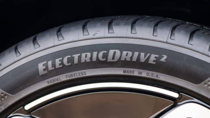 Goodyear Electric Drive2 Tire