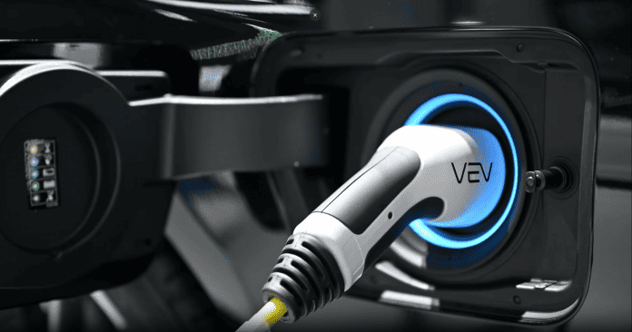 VEV Charging solutions